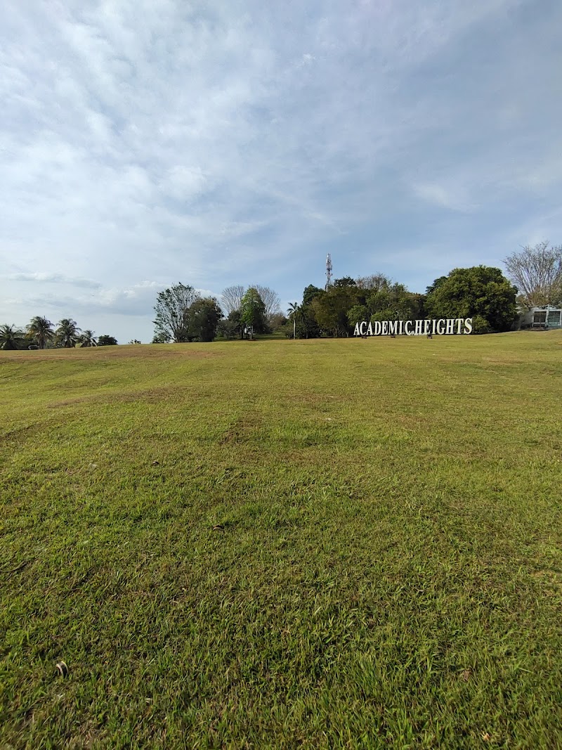 Academic Heights, uitm, Uitm Arau, Arau