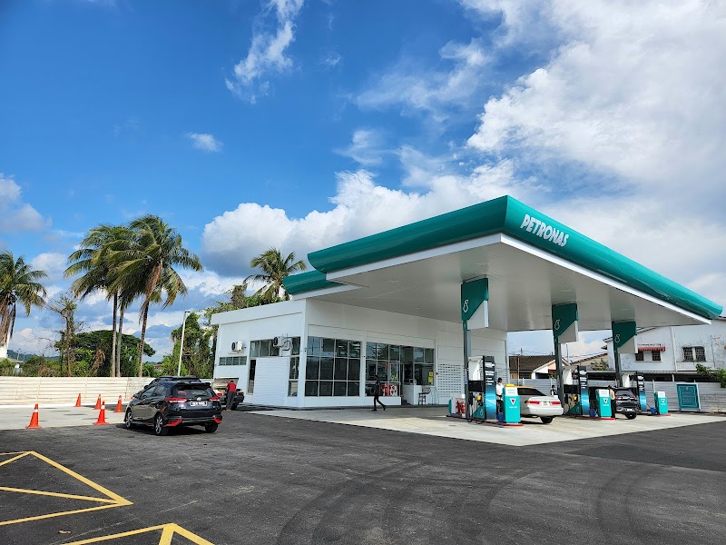 PETRONAS Jitra, Jalan Jitra, Jitra