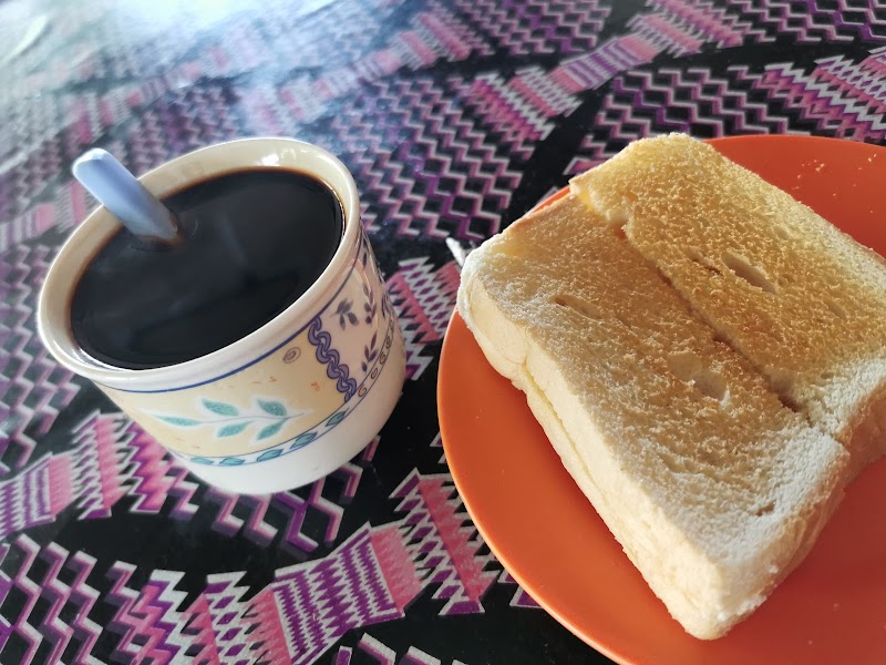 Kedai Kopi dan Makanan Fuh Nam, Jalan Tunku Abdul Rahman, Ayer Hitam