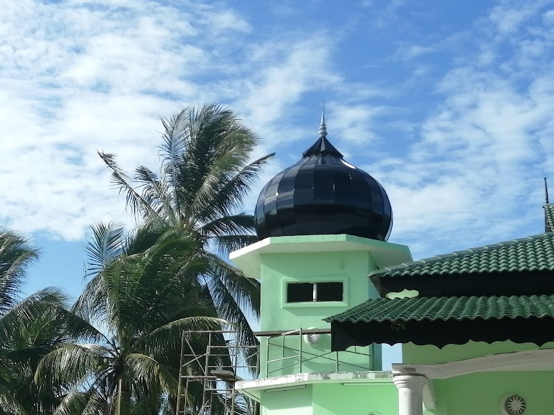 Madrasah Miftahul Jannah, Jalan Tanah Rang, Tunjang, Jitra