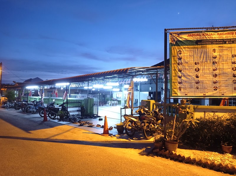 Surau Al Ikhlas, Jitra