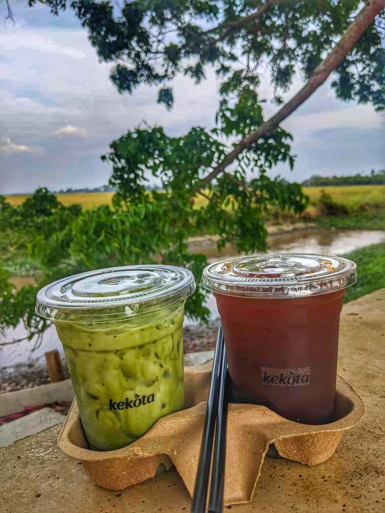 Kekotamy, Kampung Matang Kong, Ayer Hitam