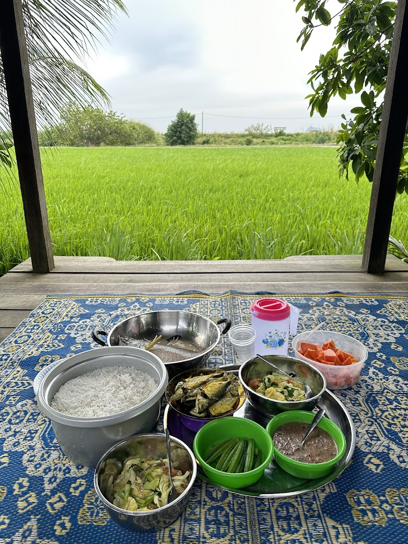 Rumah Widadddddd, Kampung Pulau Kaim, Jitra