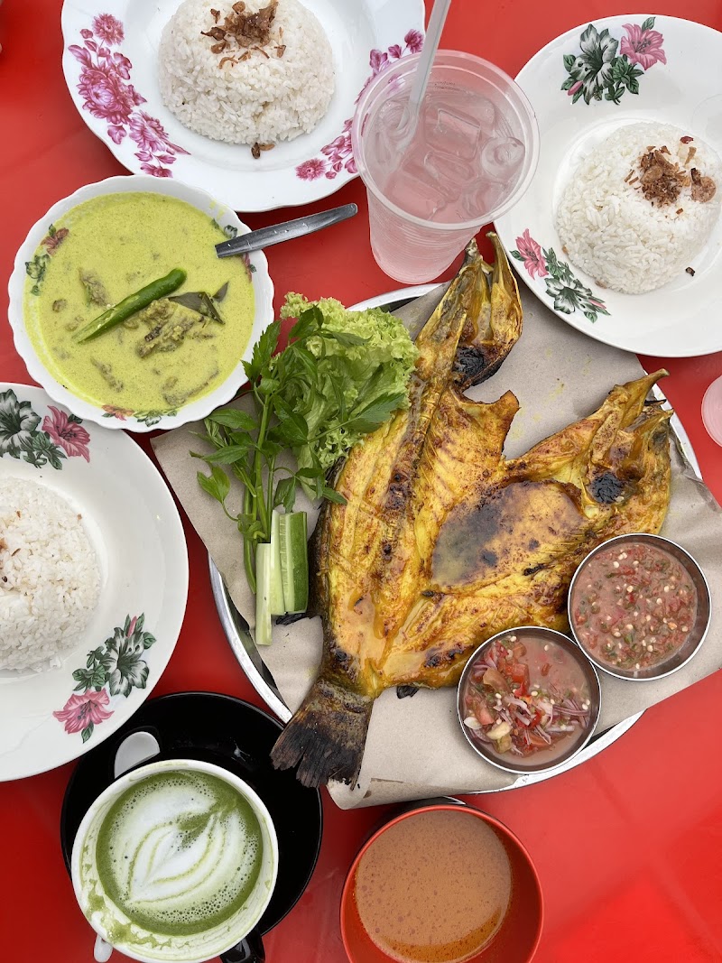 NASI KUKUIH ABG J, Kampung Melele, Kodiang