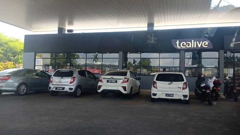 PETRONAS - Behor Temak - New, Lot 1051, Mukim, Behor Temak, Kangar