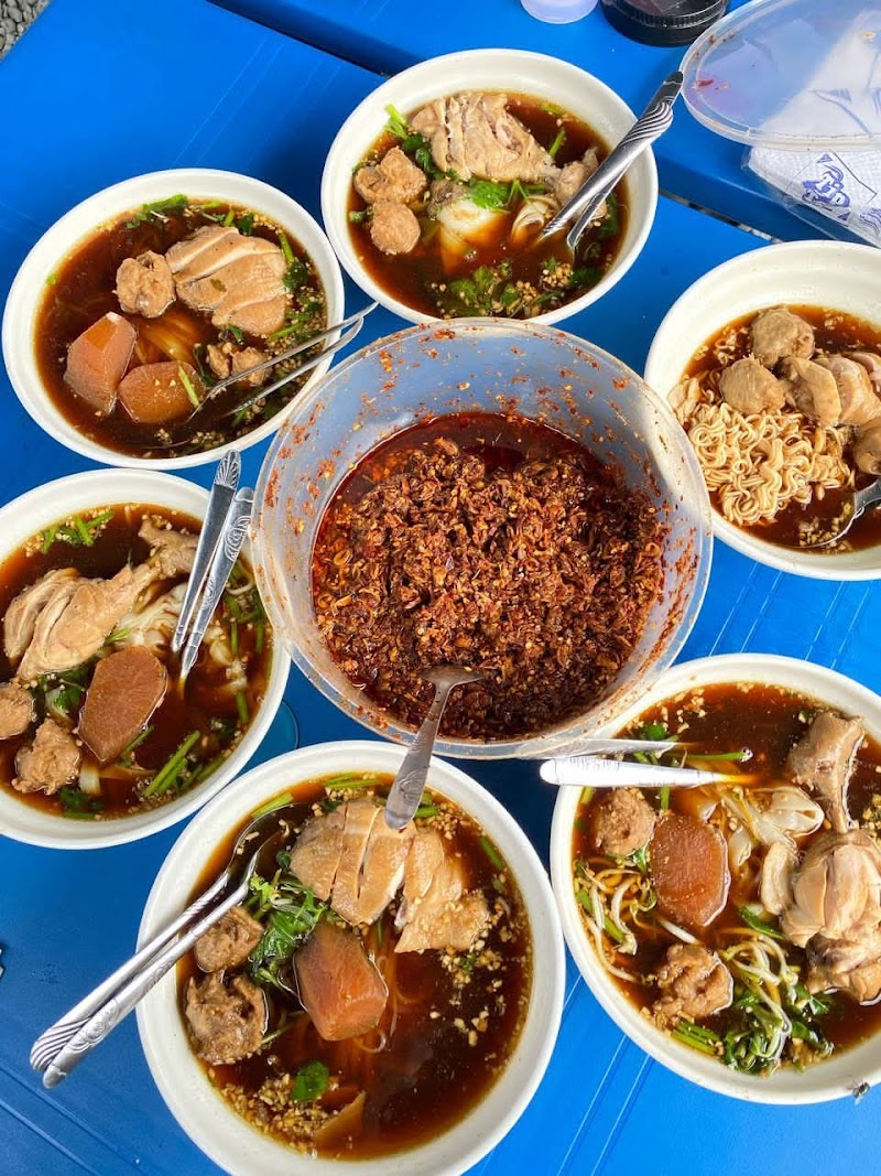 Santai D'timboi, Kampung Pulau Timbul, Jitra