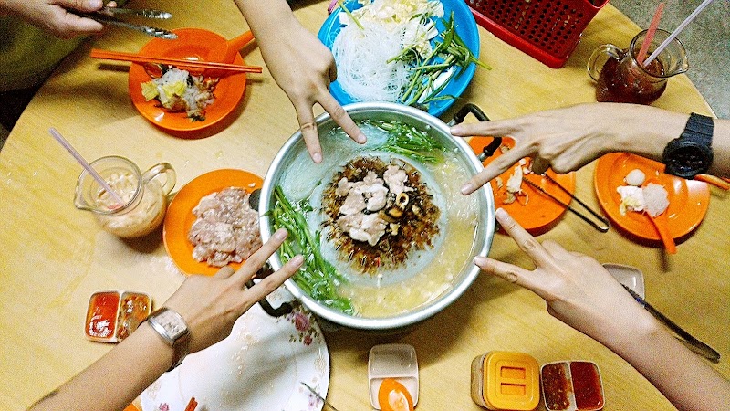 Steamboat, Padang Sira, Kodiang