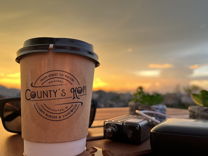 County's Kopi, Kampung Kurung Tengar, Kuala Perlis
