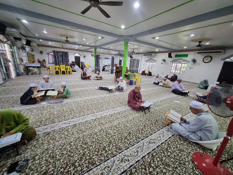 Surau Al Imam As Shafie, Taman Jali, Lorong Limau Manis, Taman Jali, Kangar