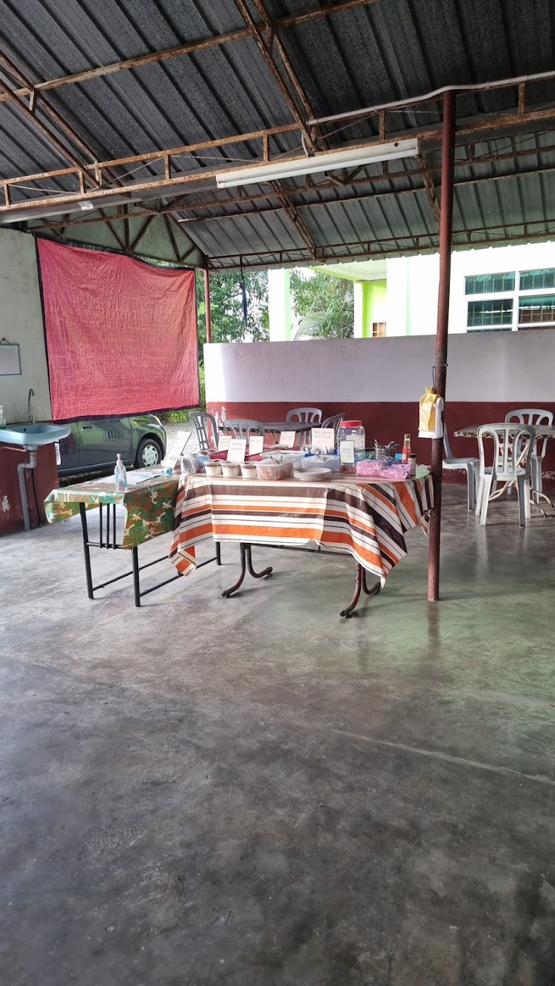 Kedai Roti Canai Tandop, Kampung Melele, Kodiang