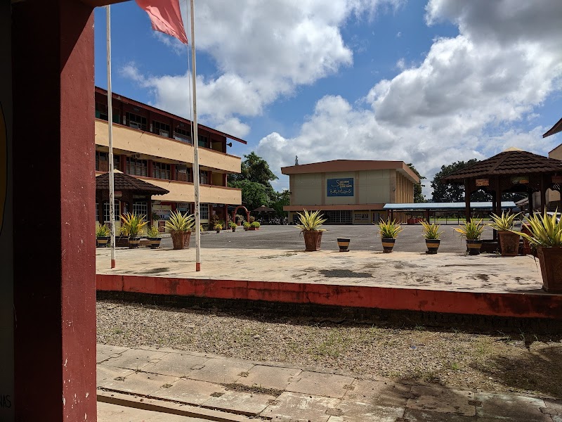 SMK Tanjung Pauh, 1, Bandar Darulaman Jaya, Jitra
