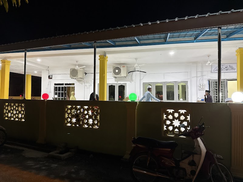 Surau Ar-Rahman, Jalan Kampong Kuala Jerlun, Ayer Hitam