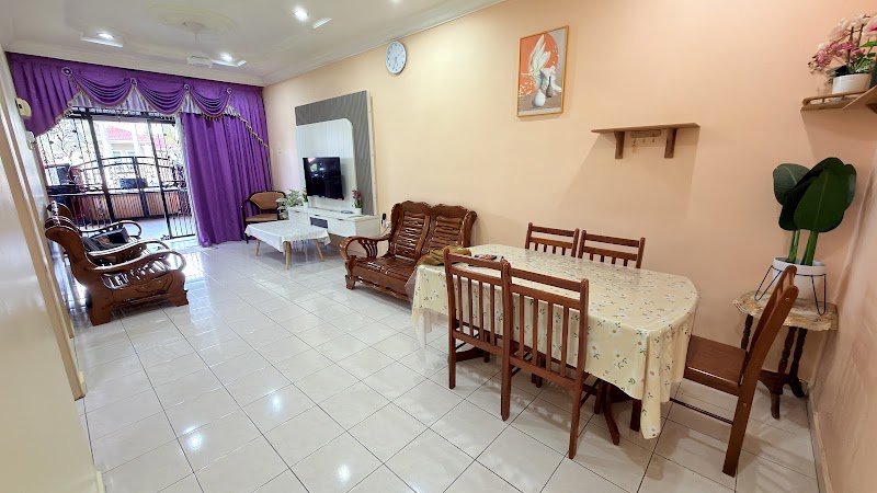 222 Hosba Homestay, 222, Jalan Hosba, Jitra
