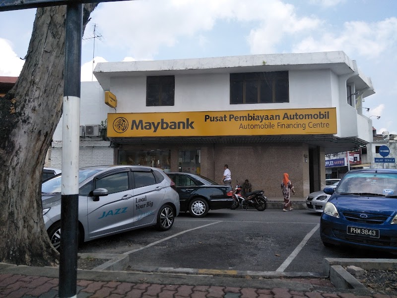 Maybank Auto Finance, 2, Jalan Seruling, Pusat Bandar Kangar, Kangar