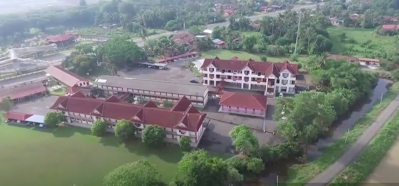 Sekolah Kebangsaan Padang Perahu, Padang Perahu, Jitra