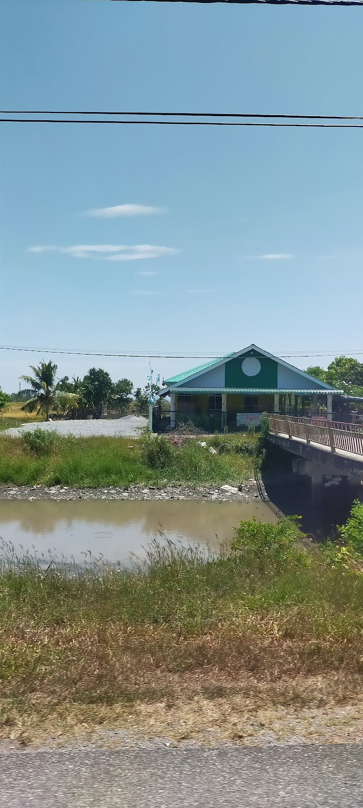 Pasti Darul Hidayah, Kampung Kepala Batas Pauh, Simpang Ampat