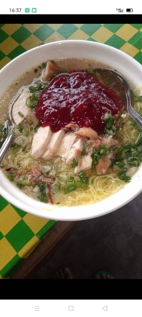 Warung Hijau Kuning Kepala 10, 127, Kampung Kepala 10, Yan