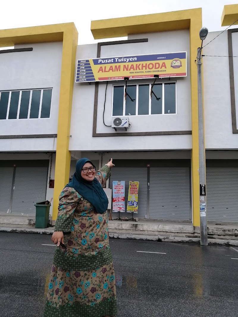Pusat Tuisyen Alam Nakhoda, 34A, Jalan Bawal 3, Taman Bawal, Alor Setar
