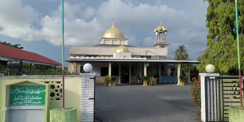 Masjid Darul Salam Padang Keria, Kampung Padang Keria, Kuala Sanglang