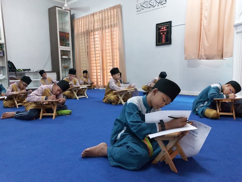 Maahad Tahfiz Permata Hati, No 2A, Jalan Pelangi 1, Taman Pelangi, Jitra