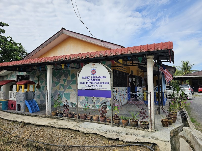 TABIKA PERPADUAN ANGGERIK, Kampung Matang Keriang, Simpang Ampat