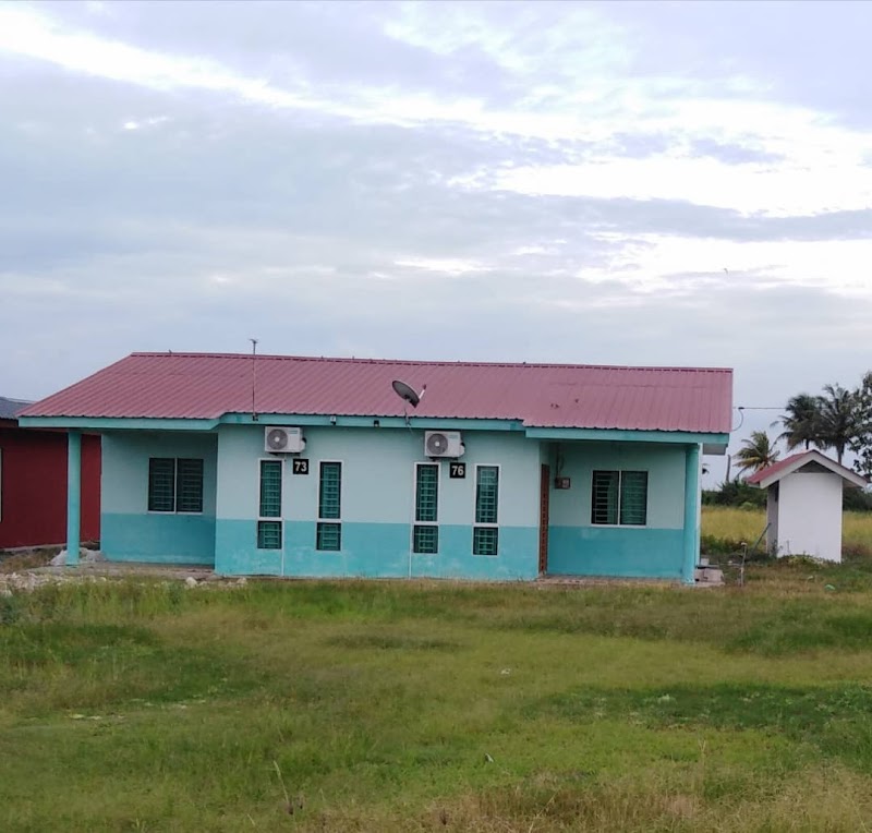 Homestay Fiqah Z Legacy, Mukim, Kampung Tok Pulau, Simpang Ampat