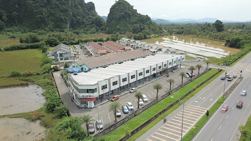 KOLEJ KOMUNITI CAWANGAN JERLUN, No. 1, Taman Sri Kodiang, Jalan, Kodiang