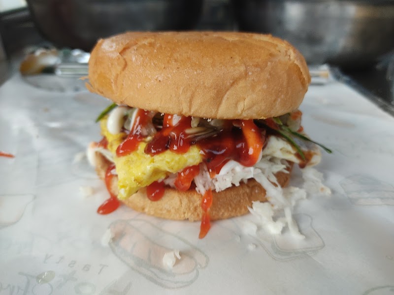 Street Burger FTSFX (SBF), LOT 8009, Kampung Simpang Empat, Simpang Ampat