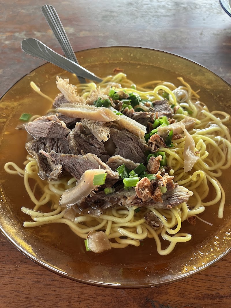 Bihun sup Periuk Besar, 41, R4, Kampung Simpang Empat, Simpang Ampat