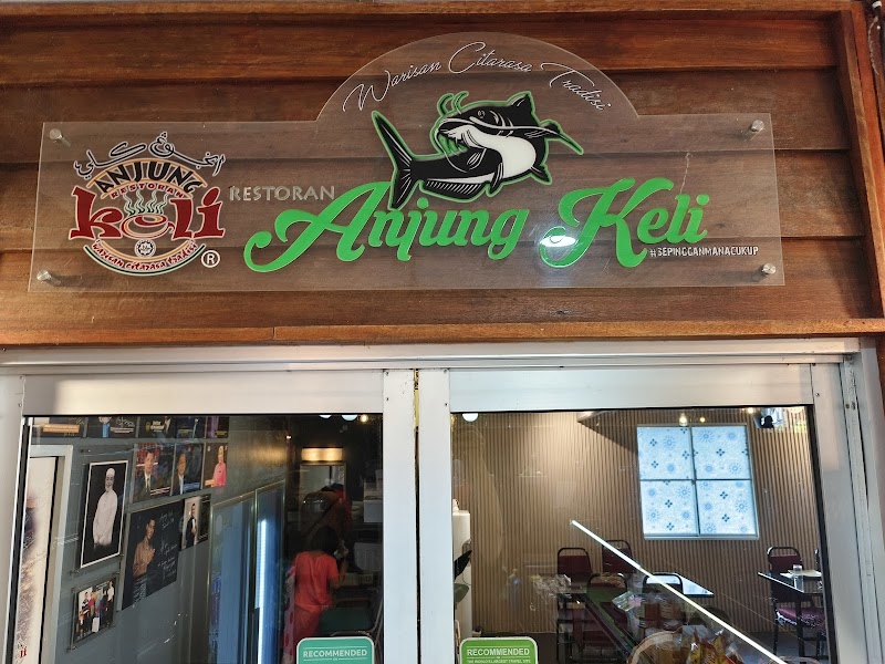 Restoran Anjung Keli, Medan Sri Pulai,, Jalan Behor Pulai, Kangar