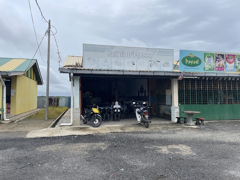 Kak Ta D’Flyovers, 1, Jalan Sungai Korok - Jitra, Kampung Telaga Batu, Jitra