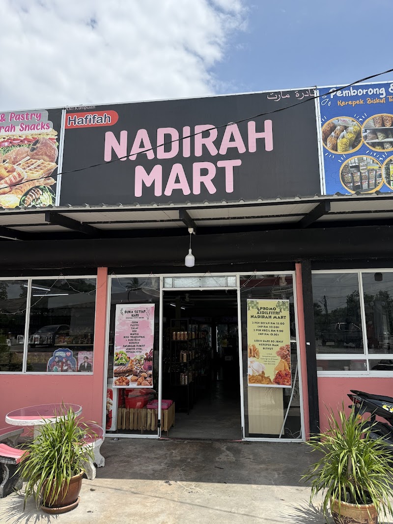 Nadirah Mart, LOT 8009, Simpang Ampat