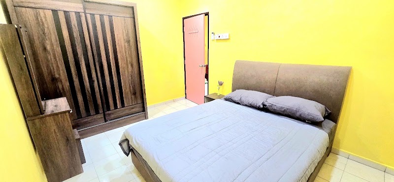 BERSATU HOMESTAY JITRA, 796, Jalan Taman Bersatu 2邮政, 编码:, Jitra
