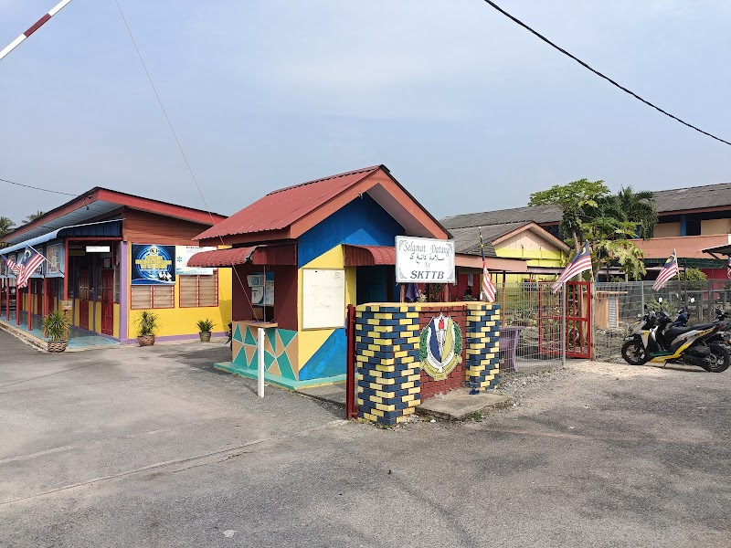 SK Titi Tok Bandar, Kangar
