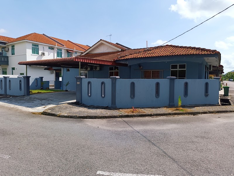 Rumah Sewa No 1 & 2 Taman Berlian Jitra | F Furnished | Family / Pelajar, No 1 & 2, Taman Berlian, Jalan, Taman Bersatu, Jitra