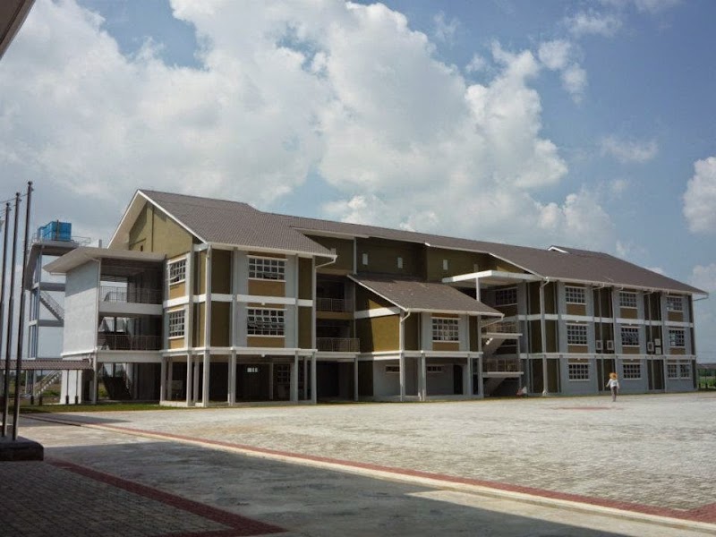 SMK Tuanku Lailatul Shahreen, Jalan Padang Behor, 01000, Kangar, Perlis