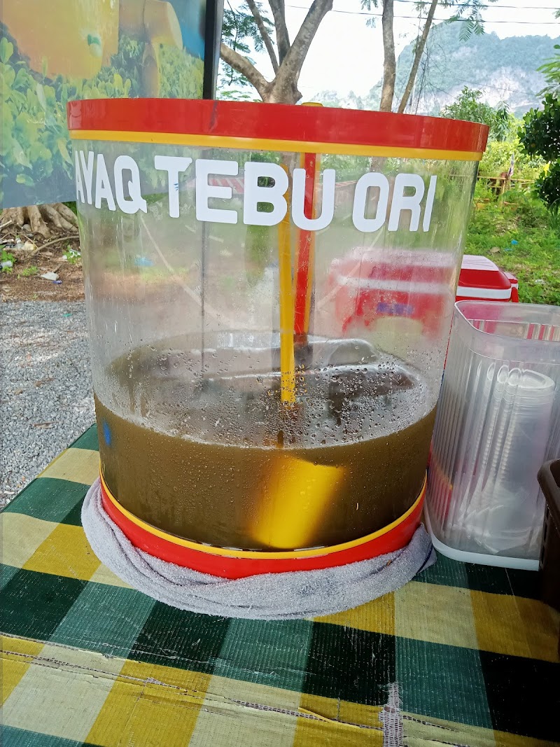 Ayaq Tebu Ori Drive Thru, Jalan Kaki Bukit, Kampung Batu Hampar, Kangar