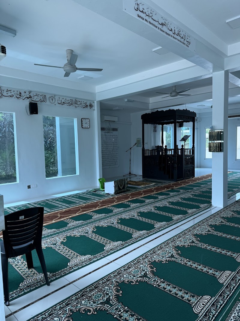 Masjid Manaarul Huffaz, Jitra