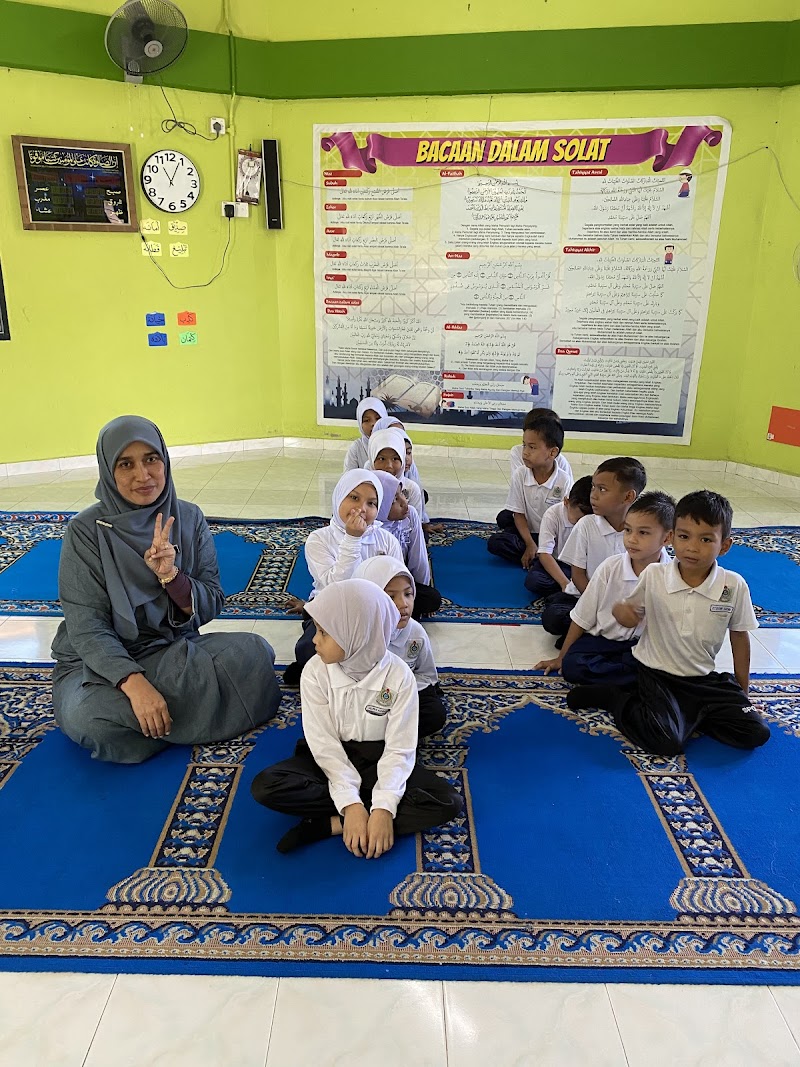 Sekolah Kebangsaan Telok Malek, Kampung Teluk Malek, Jitra