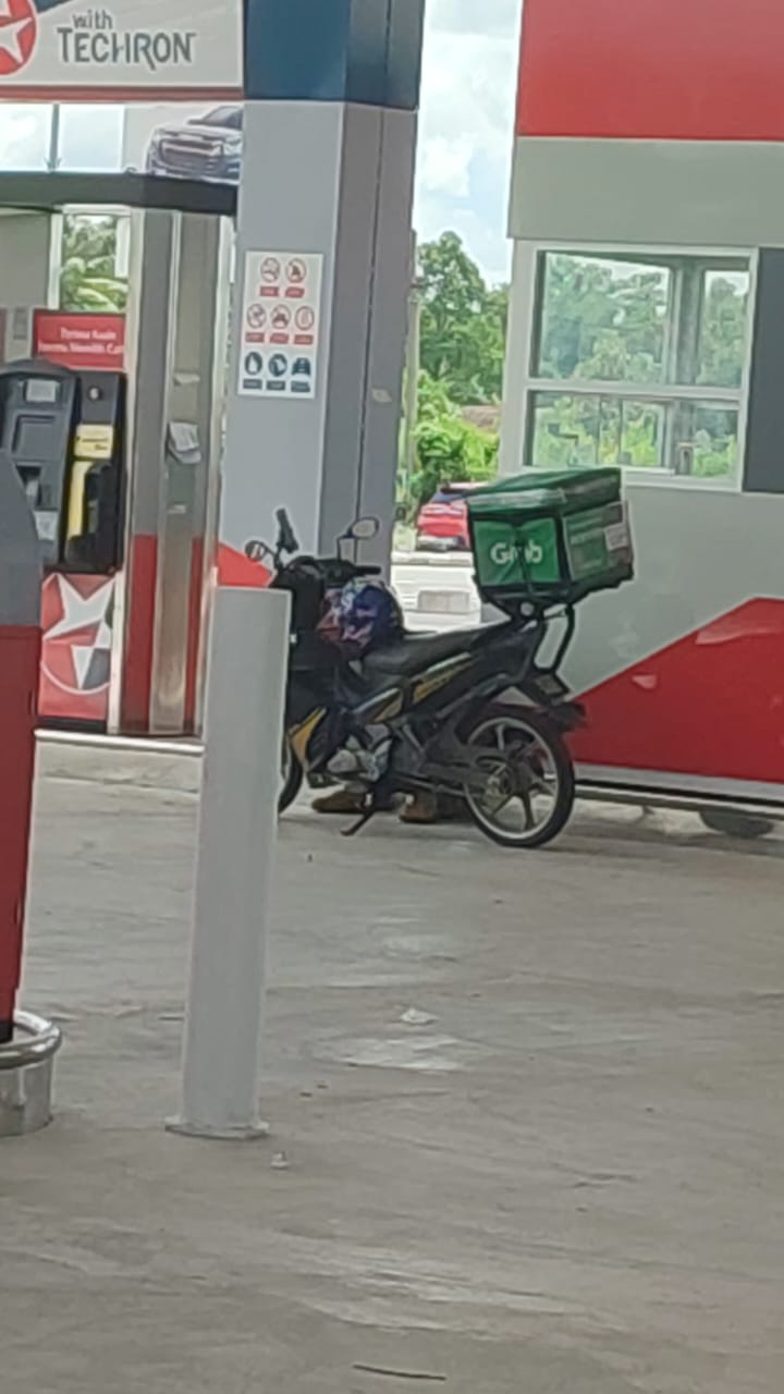 Caltex Pekan Jitra, Jalan KPJ 3, Pekan Jitra 2, Jitra