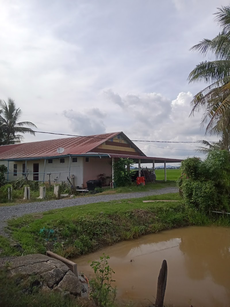 Kak Chah,Bang Ad, 978H+7G, Ayer Hitam