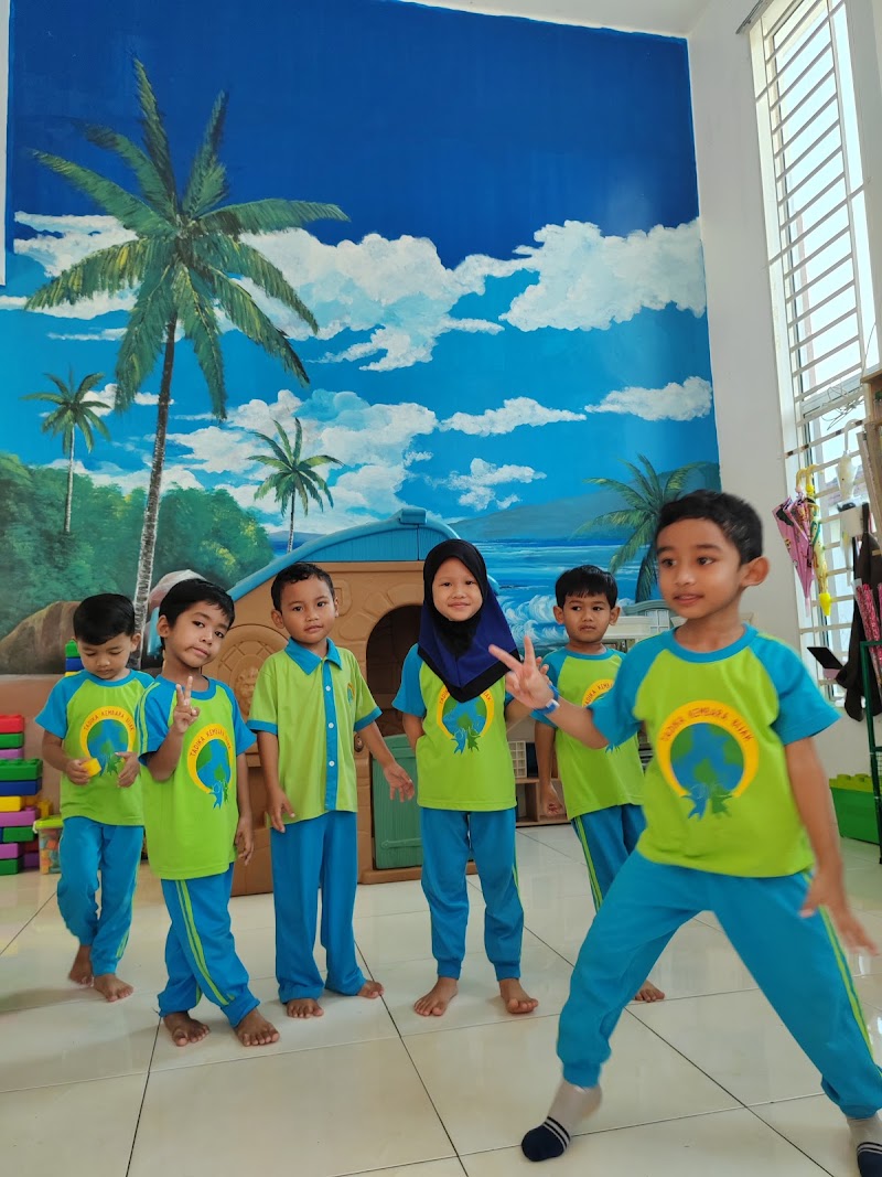 Tadika Kembara Bijak - Anak Kreatif, Bijak & Ceria 4-6 tahun @Jitra, Tg. Pauh, No. 24, Jalan Idaman, Taman Idaman, Jitra