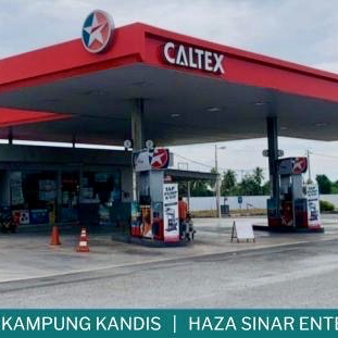 Caltex Kampung Kandis, Lot 2254, Mukim Pering Daerah, Jitra