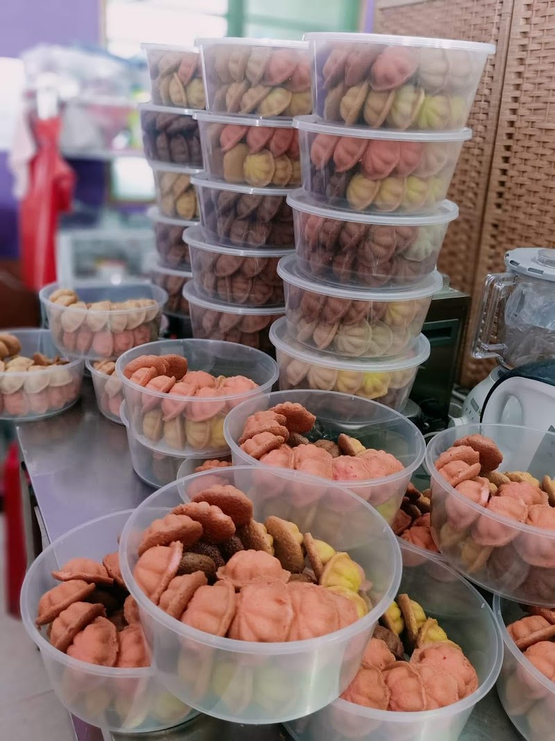 Bahulu Shoppe, Kilometer 1, Jalan Syed Alwi, Perlis, 3, Jalan Raja Syed Alwi, Kampung Bukit Lagi, Kangar