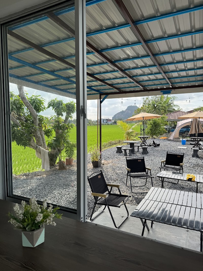 Pohon cafe, KM37, Kampung Pering, Kodiang