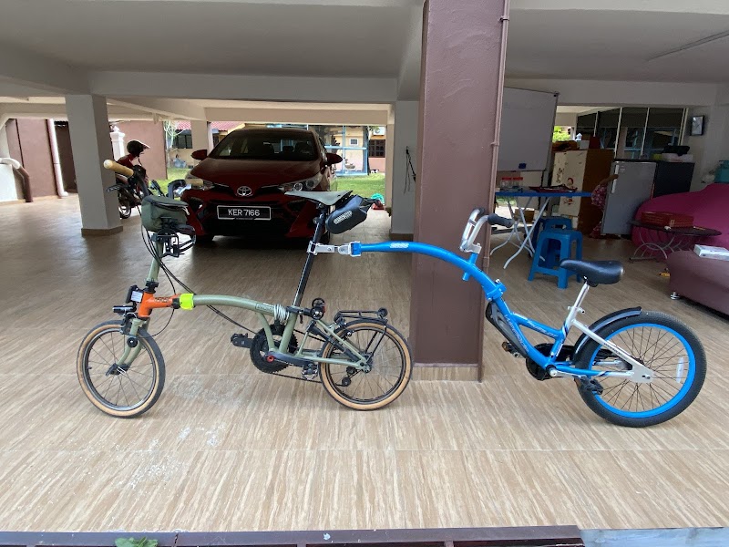 Brompton Jitra Junction (BJJ), Lot 8, Jalan Kampung Baru Tanah Merah, Jitra