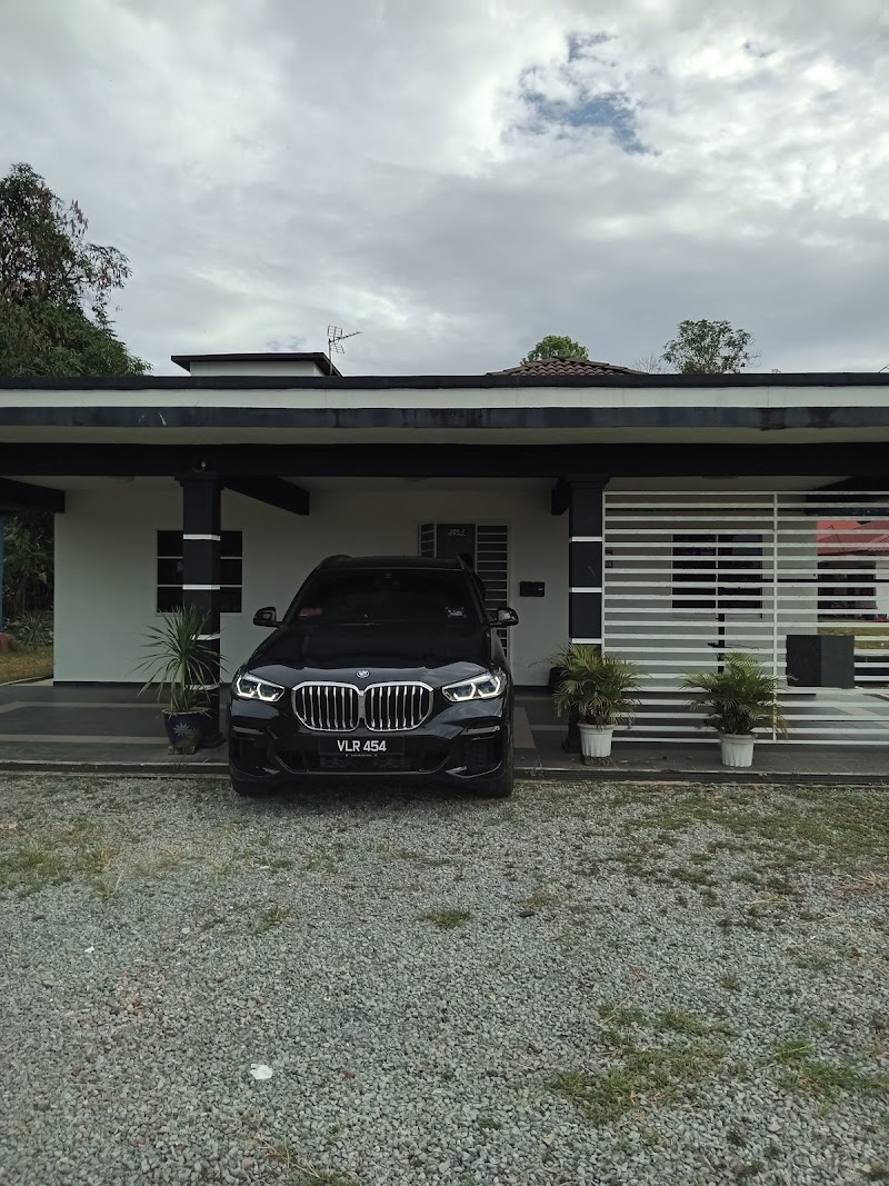 Impiana Homestay Jitra, 1414-3, PTB 1, Jalan Kodiang KH 26, Tunjang, Jitra