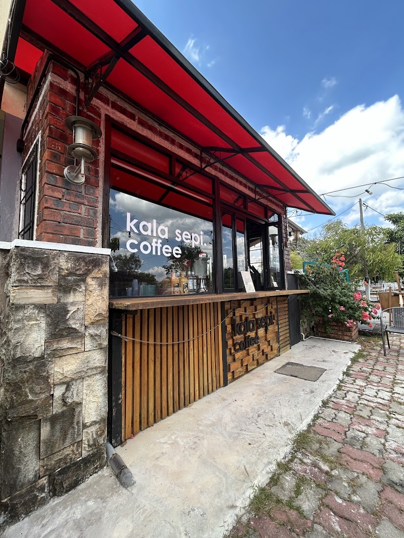 Kala Sepi Coffee, Hospital Daerah, 8, Jalan Taman Berlian, Jitra