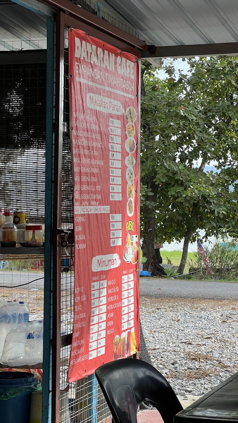 Dataran Cafe Empangan Timah Tasoh, Kampung Bukit Manek, Kangar