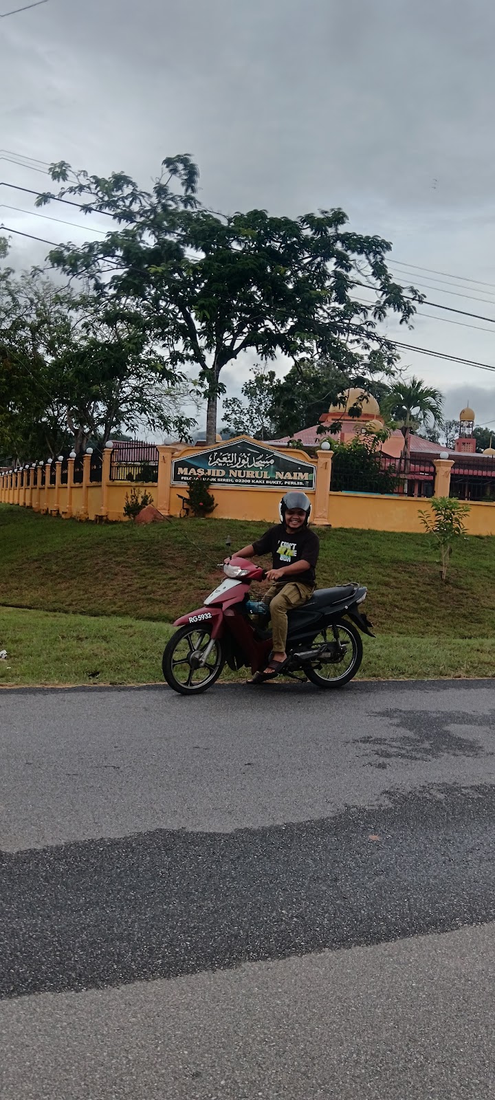 Masjid Nurul Naim, Felcra Lubuk Sireh, Padang Besar